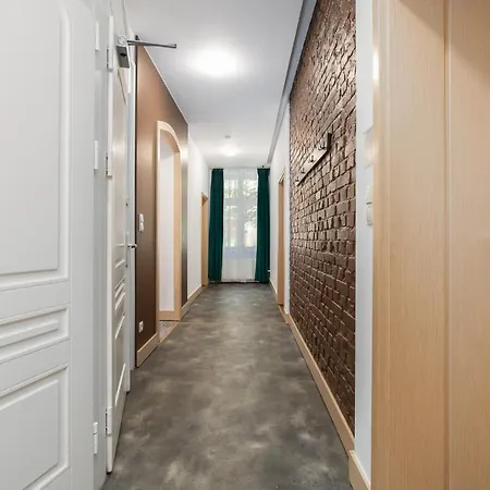 Ferienwohnung Matejki-Zloty Posen Exterior foto