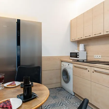 Ferienwohnung Matejki-Zloty Posen Exterior foto