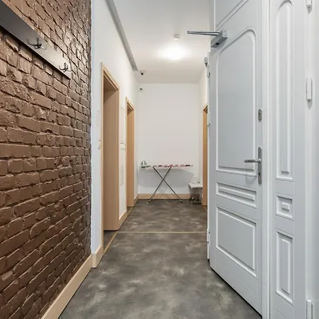 Ferienwohnung Matejki-Zloty Posen Exterior foto