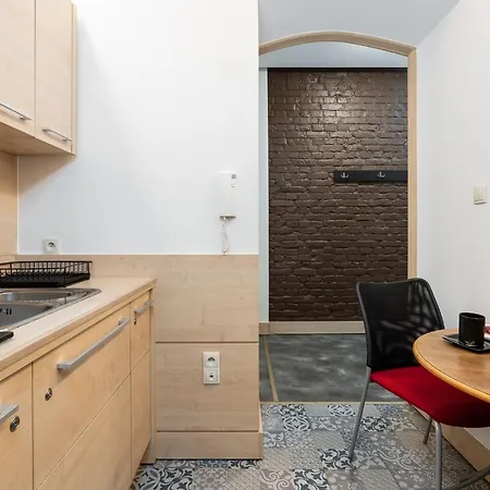 Ferienwohnung Matejki-Zloty Posen Exterior foto