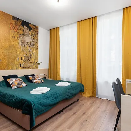 Ferienwohnung Matejki-Zloty Posen Exterior foto