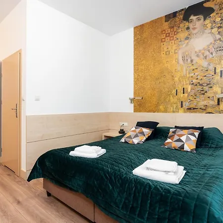 Ferienwohnung Matejki-Zloty Posen Exterior foto
