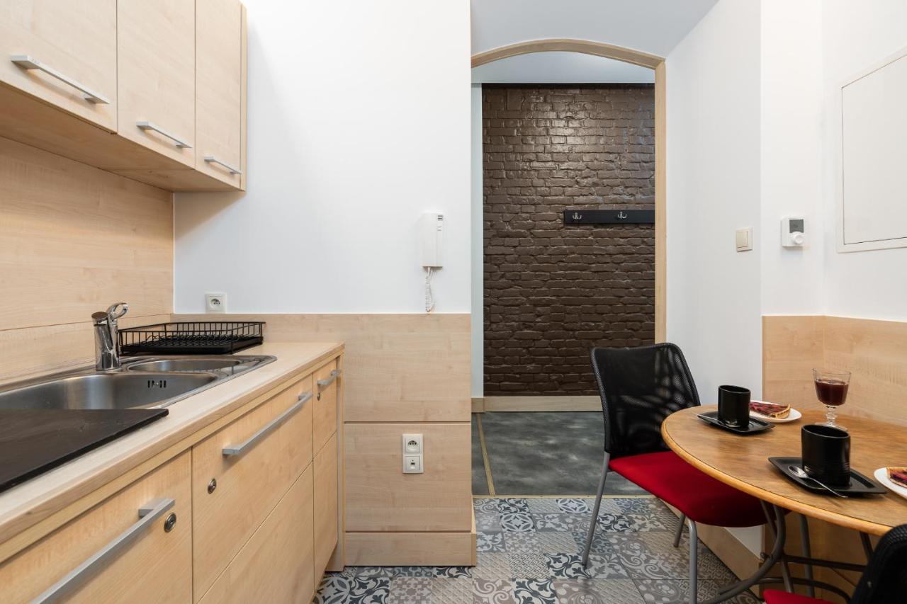 Matejki-zloty Apartment