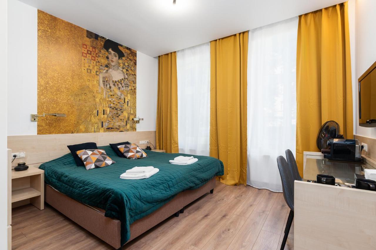 Apartment Matejki-zloty *