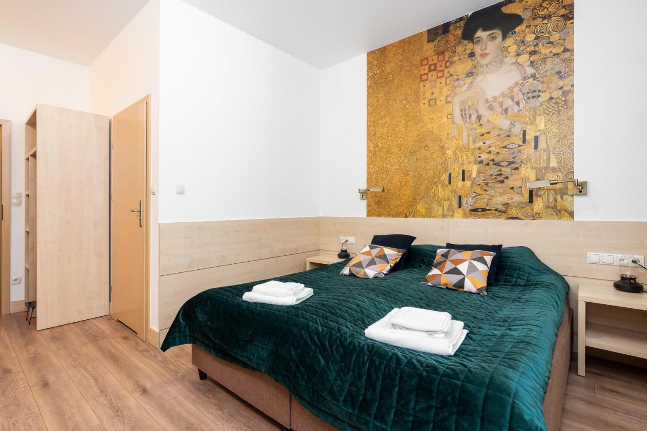 Matejki-zloty Apartment