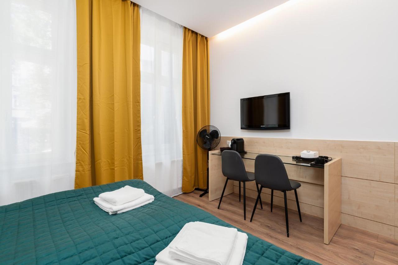 Apartment Matejki-zloty *