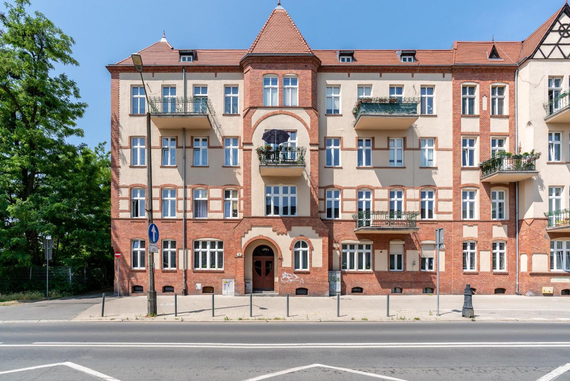 Matejki-zloty Apartment *