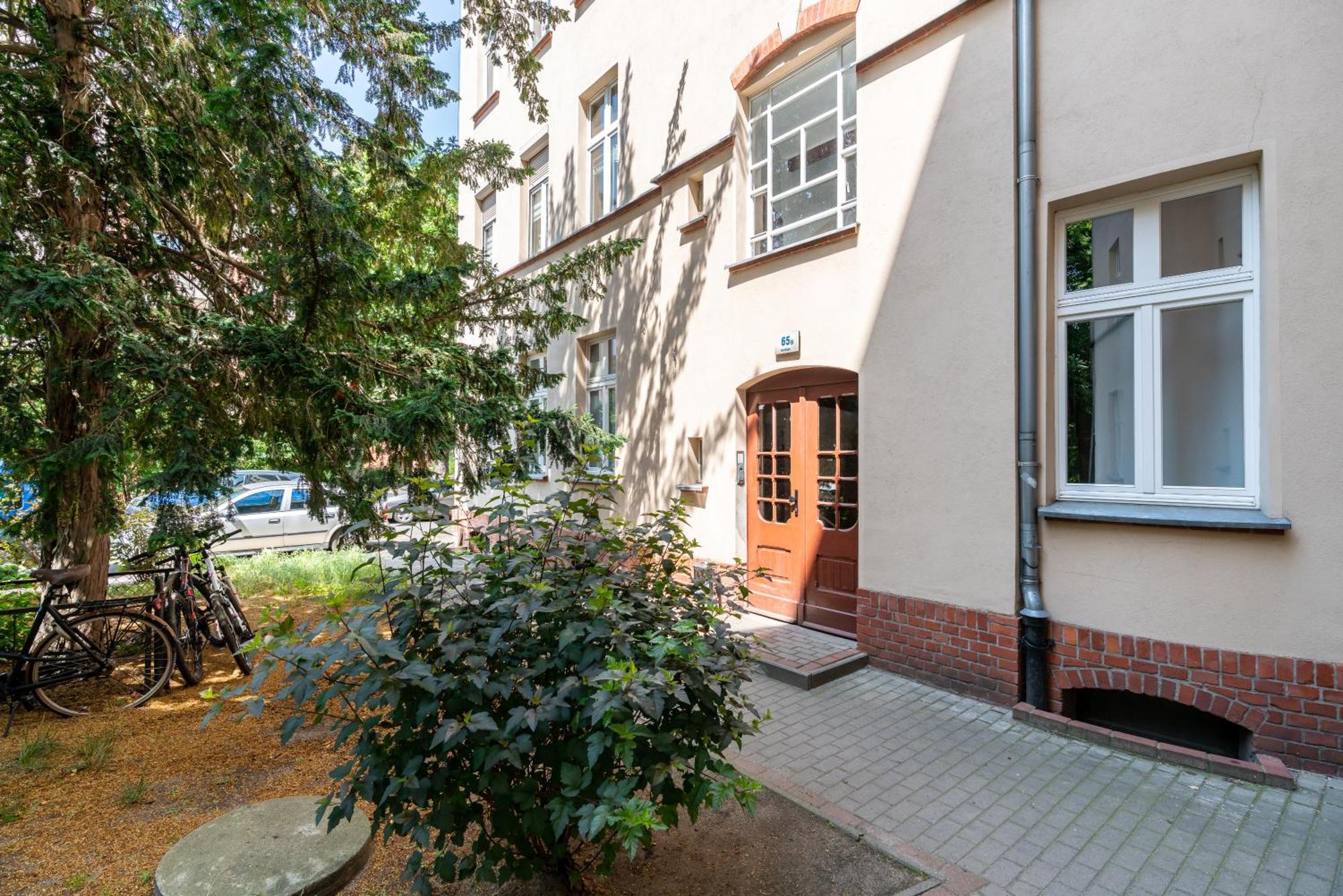 Matejki-zloty Apartment